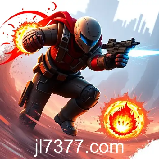 Exploring the Exciting World of Action Games on JL737.com