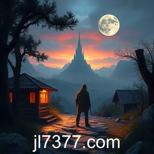 Adventure Quests: Discover the Thrill of Exploration at JL737.com