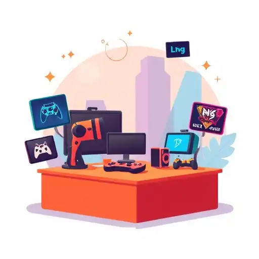 The Digital Playground: An Analysis of Modern Online Gaming