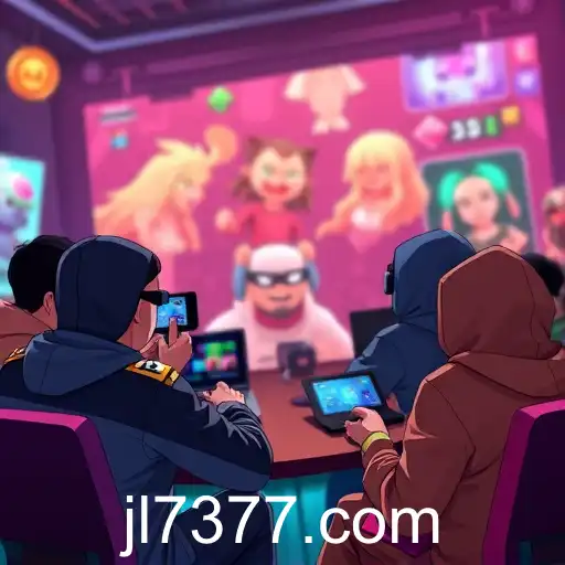 Emerging Trends in Online Gaming Industry