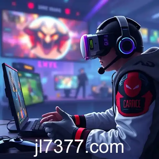 The Evolution of Online Gaming: A Dive into JL737.com