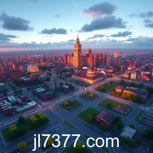 The Gaming Frontier: A Deep Dive into JL737 and Its Impact