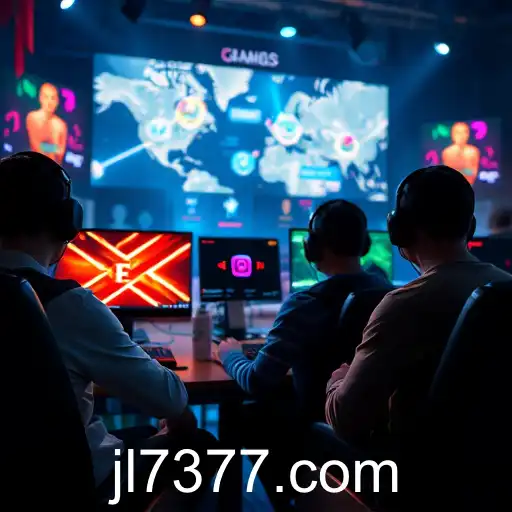 The Rise of jl737.com in the Gaming World