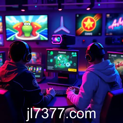 The Rise of JL737.com in the Gaming World