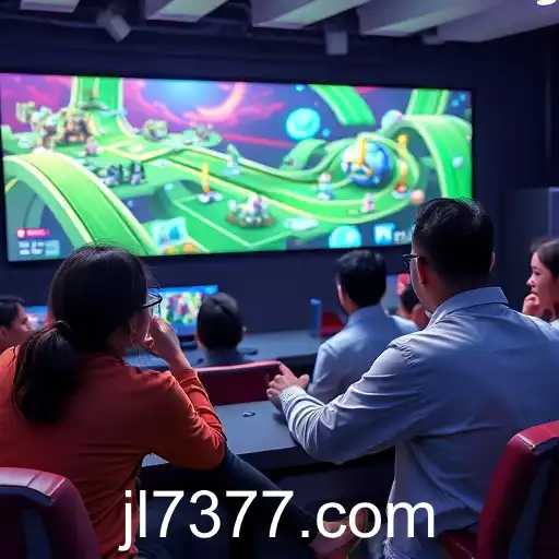 The Rise of Online Gaming in a Digital Age