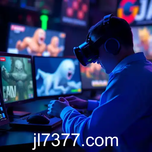 Online Gaming Trends and jl737.com Rising Star