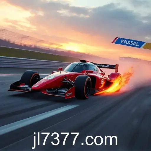 Unveiling the Excitement: A Deep Dive into 'Racing Thrills' on jl737.com