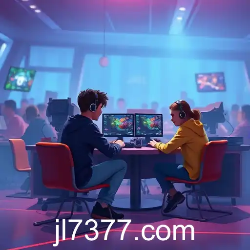 The Rise of Online Gaming Sites