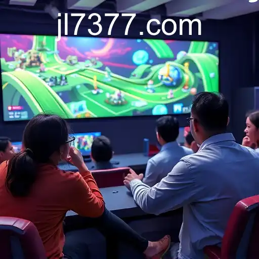 The Rise of Online Gaming in 2026