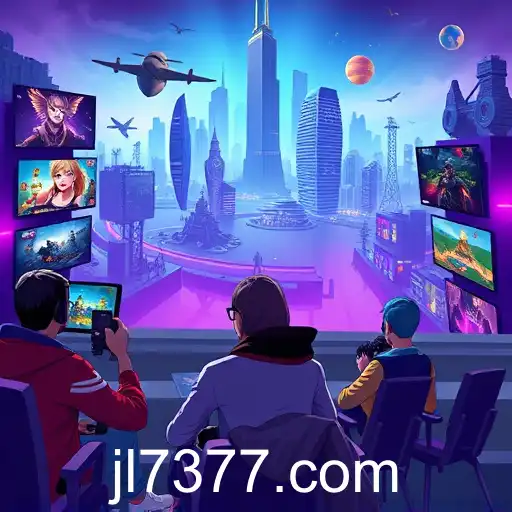 The Rise of Online Gaming Platforms