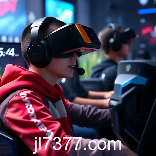 The Rise of Online Gaming: A Spotlight on jl737.com